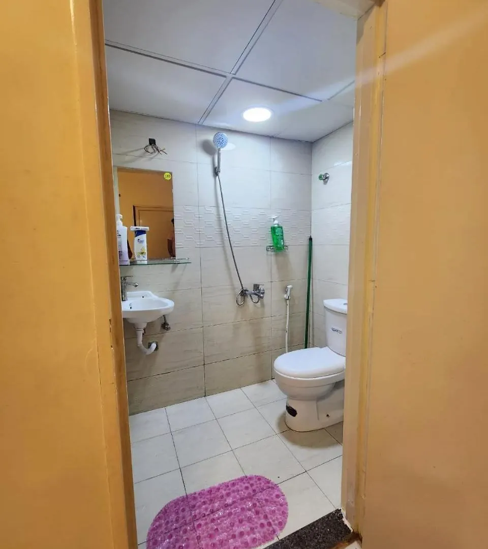 Suitable Studio Room Family&Friends -Abudhabi Abu Dhabi Apartamento