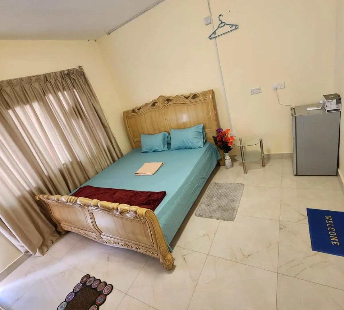 Suitable Studio Room Family&Friends -Abudhabi Abu Dhabi
